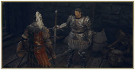 騎士ベルナール画像