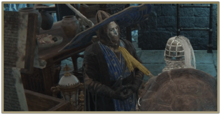 魔術教授セルブス画像