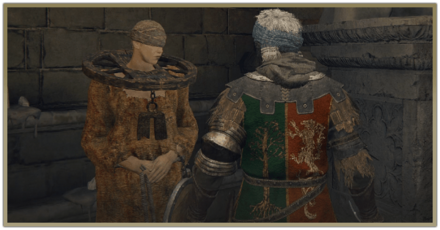 聖職者コリン画像