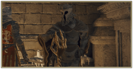 百智卿、ギデオン＝オーフニール画像