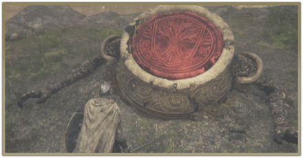 戦士の壺、鉄拳アレキサンダー画像