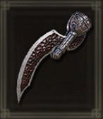 宿将の義足画像