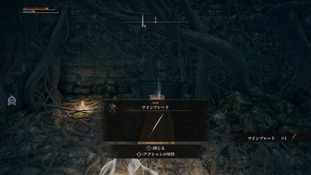 ツインブレード