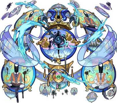 サマ ステータス