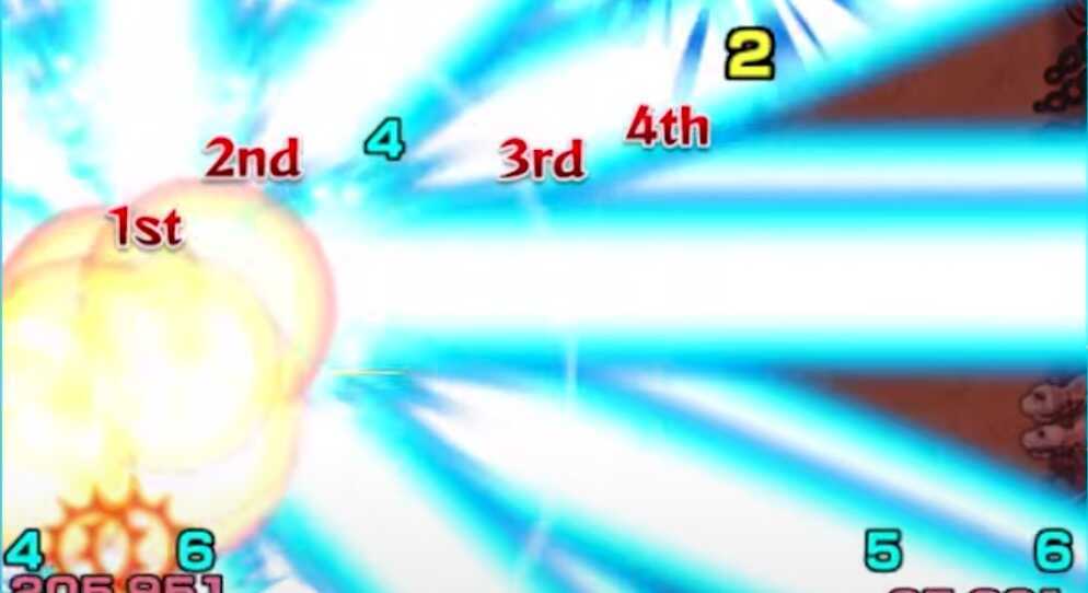 16方向レーザー