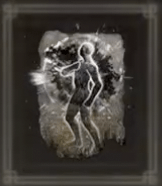 黒炎の護り画像