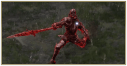 指痕爛れのヴァイク画像