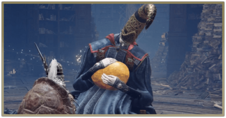 満月の女王、レナラ画像