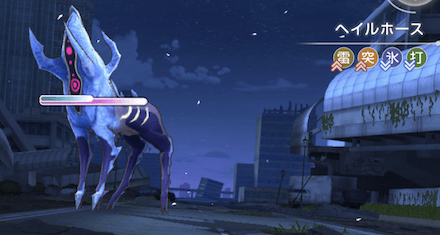 イベント「Requiem for the Blue」の攻略と報酬