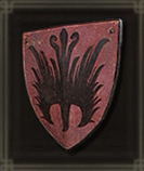 逆さ鷹のヒーターシールド画像