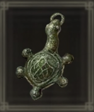 緑亀のタリスマン画像