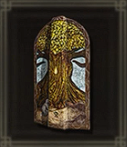 神聖画の盾画像