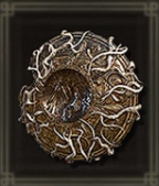 黄金樹の大盾画像