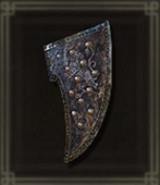 赤獅子の大盾画像