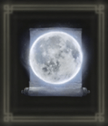 レナラの満月画像