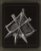 硬矢のタリスマン画像