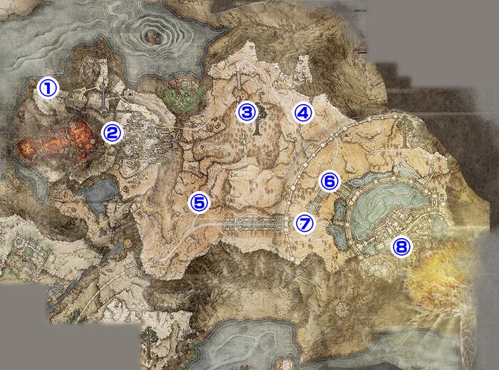 アルター高原黄金の種子