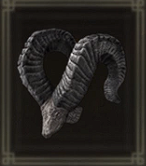 大山羊のタリスマン画像