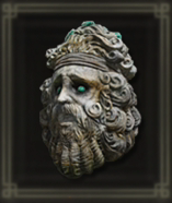 オリヴィニスの輝石頭画像