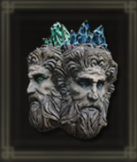 双賢の輝石頭画像