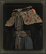 アルベリッヒの装束画像