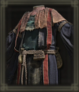 戦魔術師のローブ画像