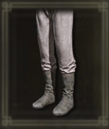 旅巫女のブーツ画像