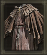 旅巫女のローブ画像