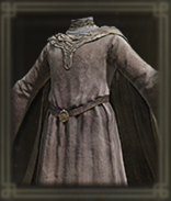 指巫女のローブ画像