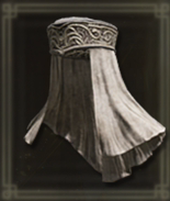 指巫女の帽子画像