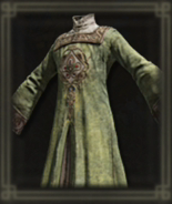 上流のローブ画像