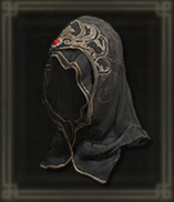 血の貴族のフード画像