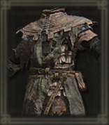 卑兵の鎧画像