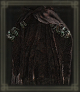 墓守のマント画像