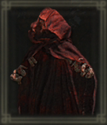 腐敗した墓守のマント画像