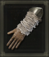 ゴドリック兵の手甲画像