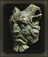 インプの頭(長老)画像