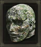 インプの頭(亡者)画像