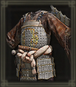 白備えの鎧画像