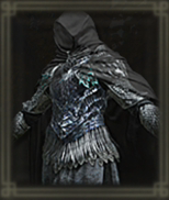 黒き刃の鎧画像