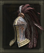 ゲルミア騎士の兜画像