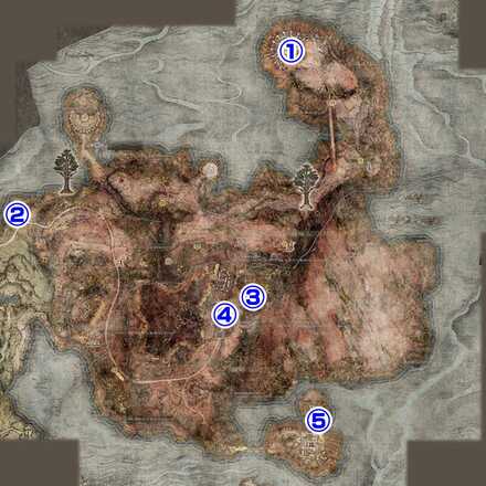 ケイリッドのNPCイベント