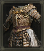 貴腐騎士の鎧画像