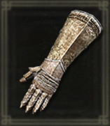 貴腐騎士の手甲画像