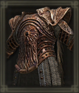 坩堝の斧鎧画像