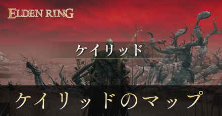 ケイリッドマップ