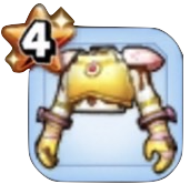 クッキーアーマー上