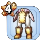 クッキーアーマー下