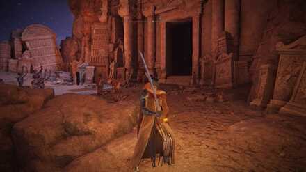 王朝廟への行き方