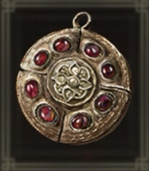 緋琥珀のメダリオン+1画像